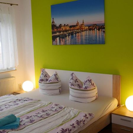 Pension Am Weinberg Saechsische Schweiz Mittelndorf ภายนอก รูปภาพ