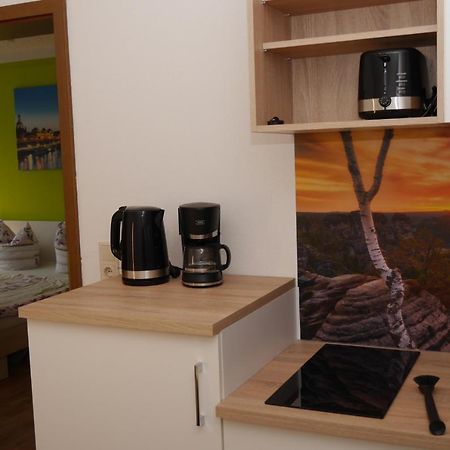 Pension Am Weinberg Saechsische Schweiz Mittelndorf ภายนอก รูปภาพ