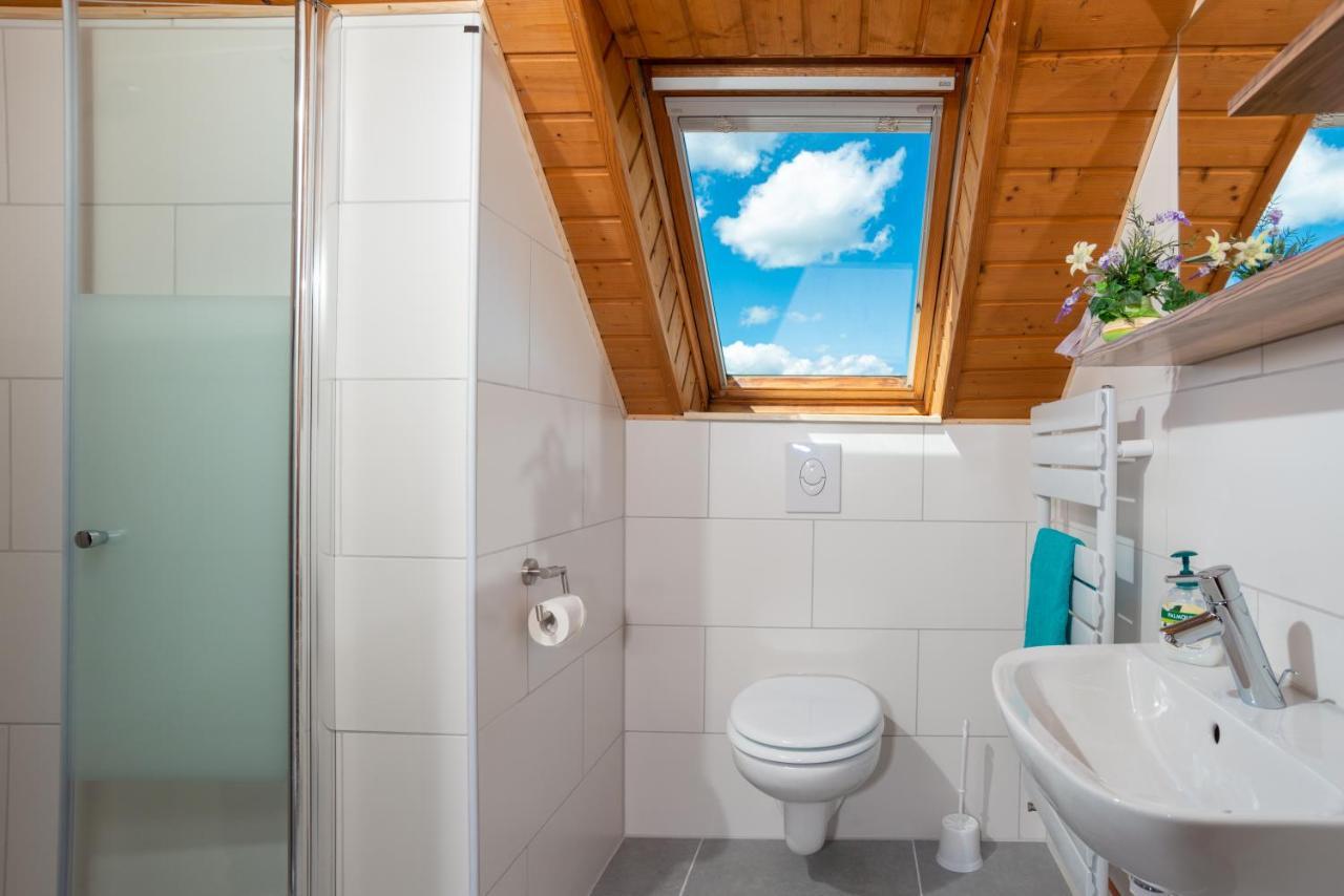 Pension Am Weinberg Saechsische Schweiz Mittelndorf ภายนอก รูปภาพ