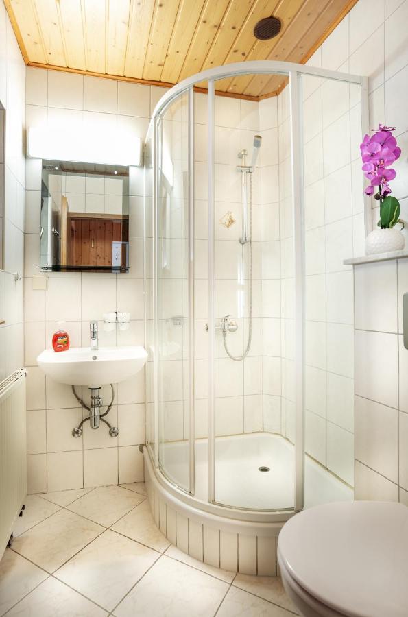 Pension Am Weinberg Saechsische Schweiz Mittelndorf ภายนอก รูปภาพ