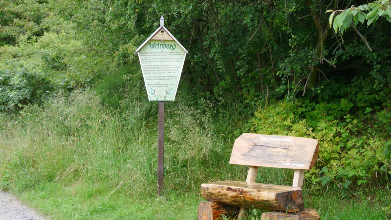 Pension Am Weinberg Saechsische Schweiz Mittelndorf ภายนอก รูปภาพ